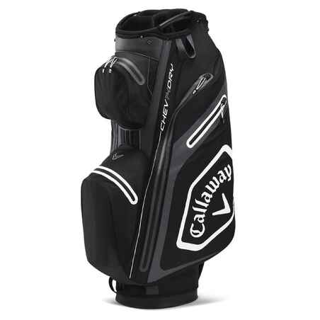 Črna torba za golf CALLAWAY