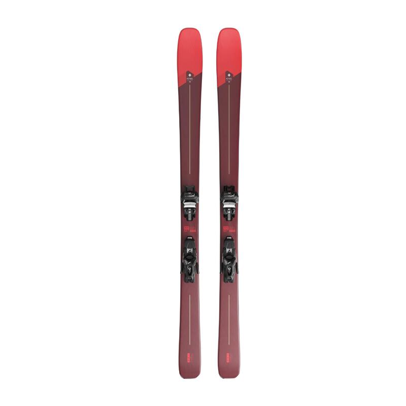 Ski Freeride Patrol 95 mit Bindung Tyrolia Attack² 11 AT Demo 