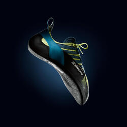 SIMOND Bağcıklı Tırmanış Ayakkabısı - Sarı / Mavi - Edge V2