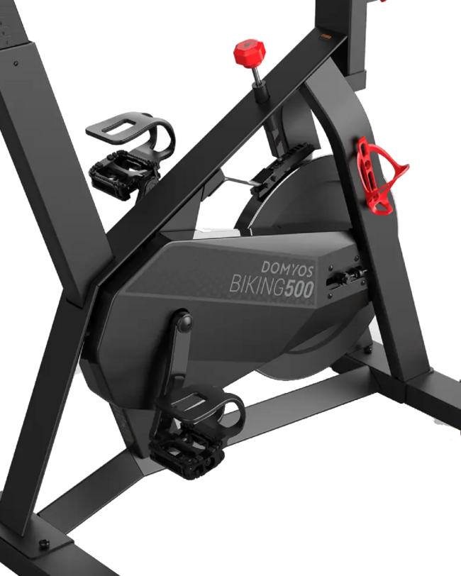 VÉLO D’APPARTEMENT D’ENTRAÎNEMENT 500