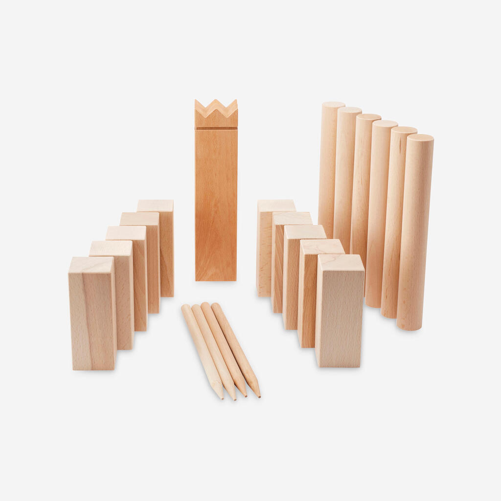 Mäng Kubb