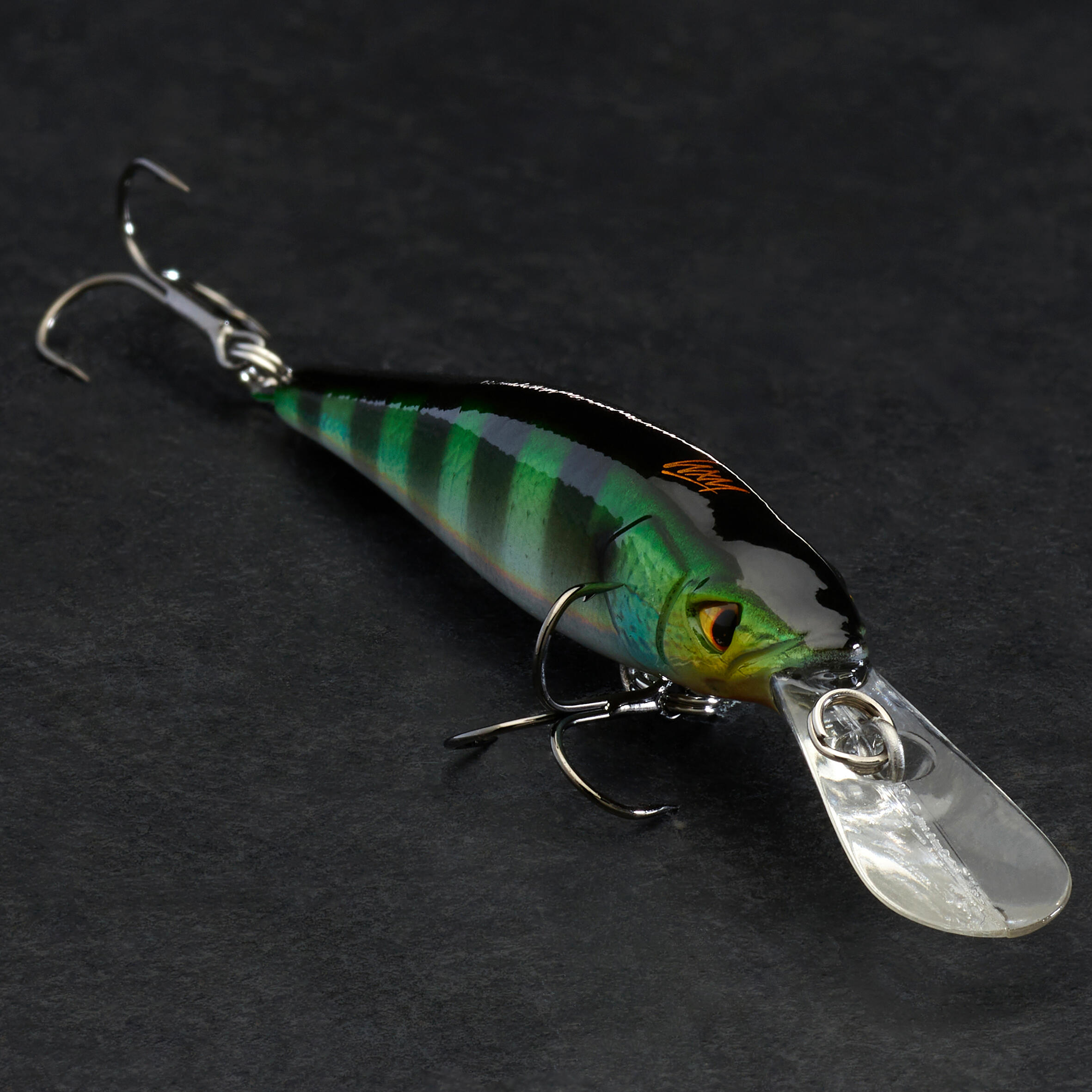 DEEP MINNOW / JERKBAIT HARD LURE WXM MNWDD 50 SP BLUEGILL 2/4