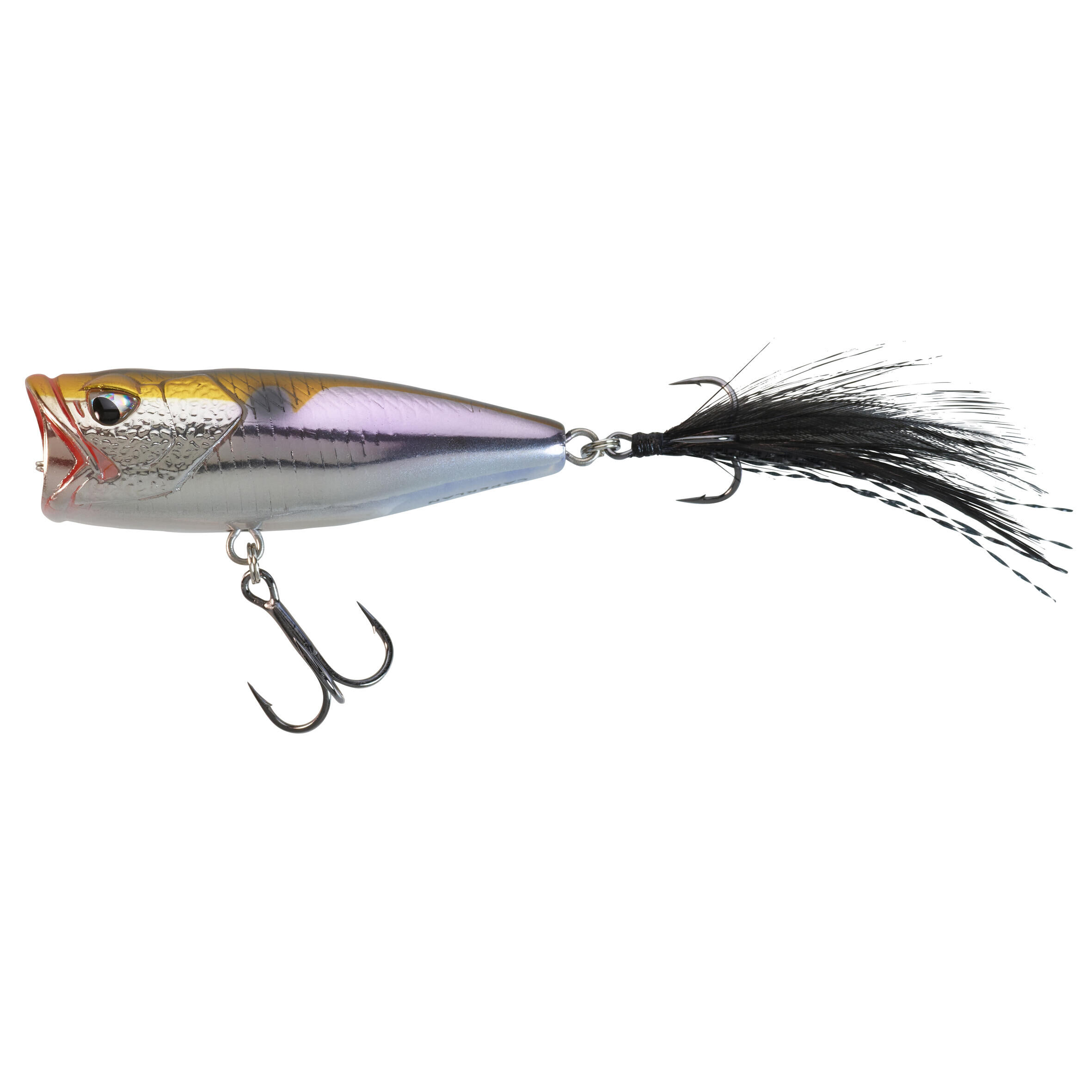 CAPERLAN POPPER HARD LURE WXM  PPR 50 F FRY