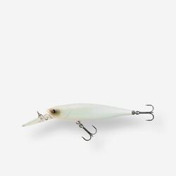 PLUG JERKBAIT MINNOW WXM MNWDD 76 SP WIT