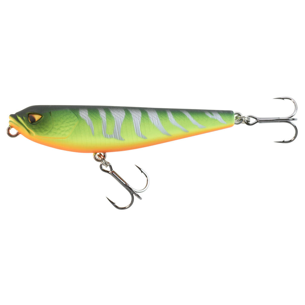 Wobbler Stickbait WXM STK 70 F grüner Rücken