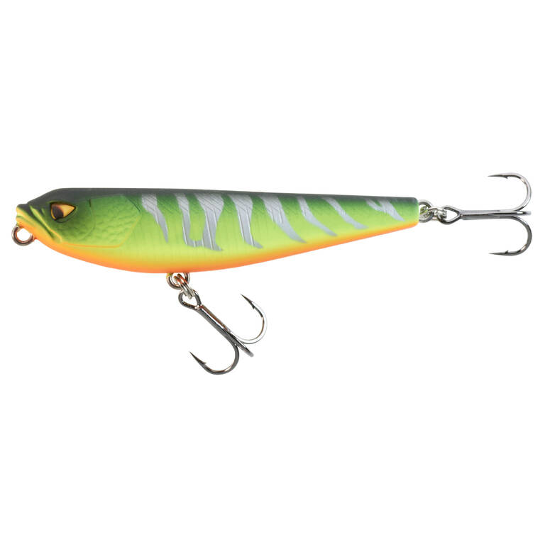 Fishing Hard Lure Stickbait 70F - Fire Tiger