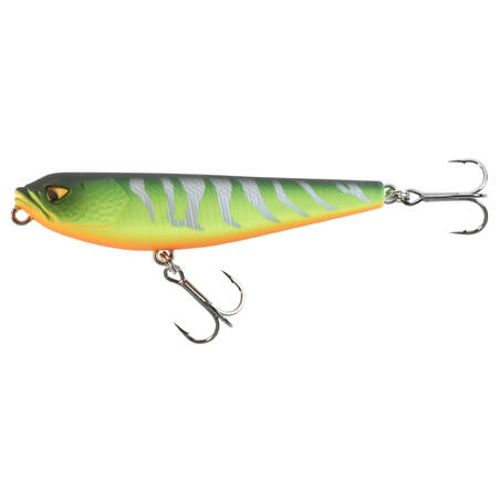 Plug Bait Stickbait Fishing Lure Stk 70 F Firetiger Decathlon
