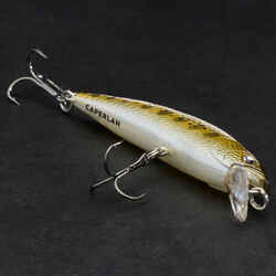 MINNOW HARD LURE FOR TROUT WXM  MNWFS 50 US YAMAME - BROWN