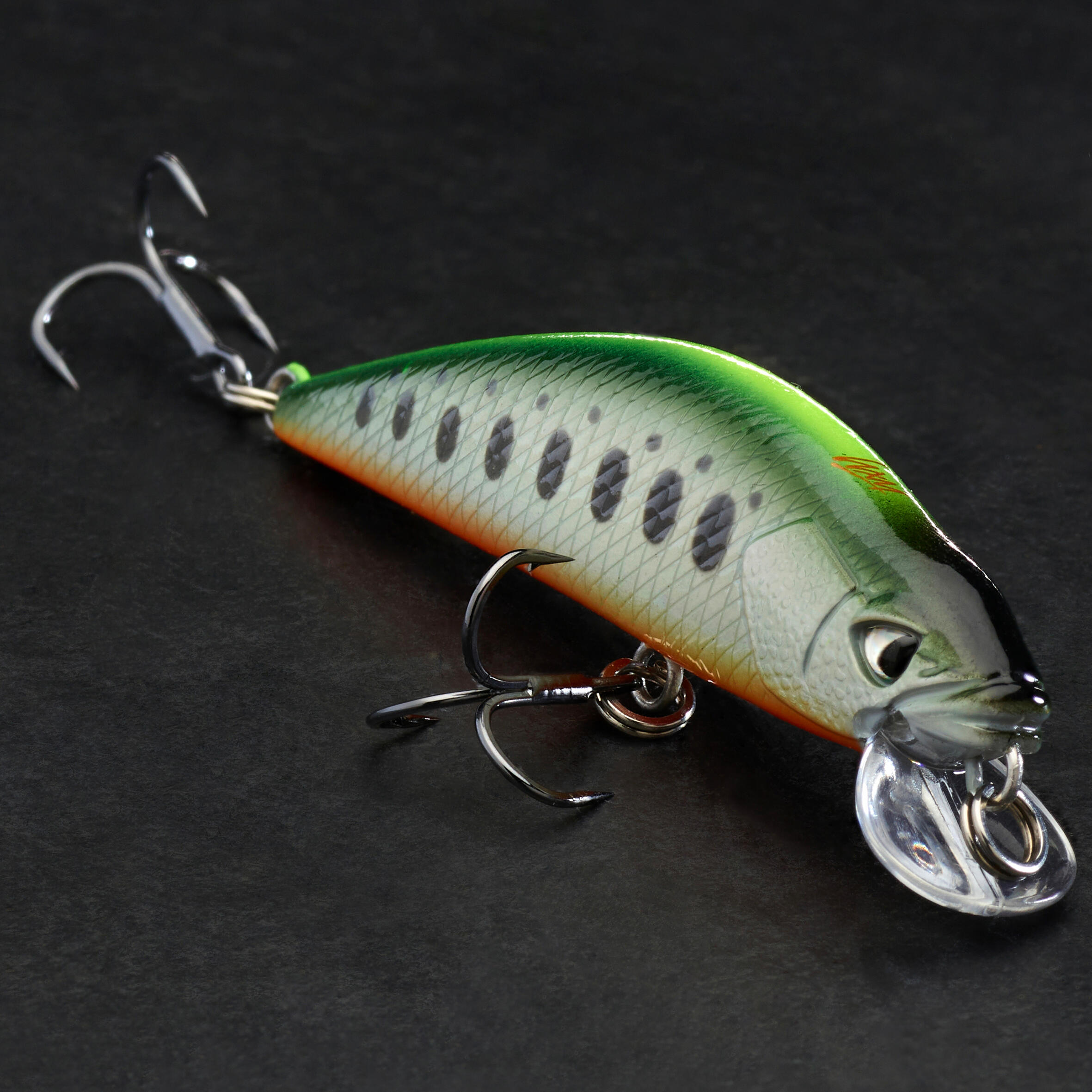 Poisson nageur MNWFS 65 pour pêche à la truite - CAPERLAN