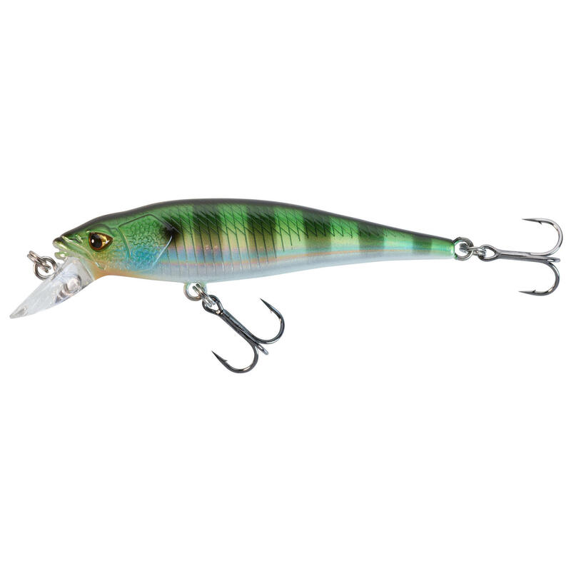 Jerk Sert Sahte Balık - Balıkçılık - 5,2 g 65 mm - Mavi - Minnow 65SP