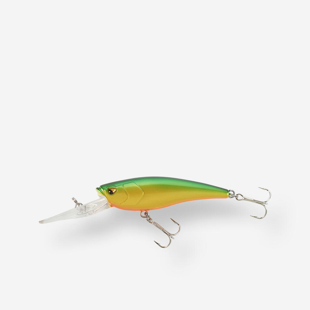 SEÑUELO PESCA CRANBAIT CRKFP 60 F HOT TIGER