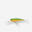Wobler na lov na nástrahu Crankbait CRKFP 60 F Hot Tiger