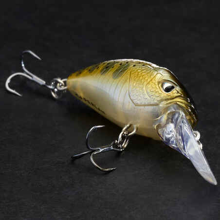 CRANKBAIT HARD LURE WXM CRK 30 F YAMAME - BROWN