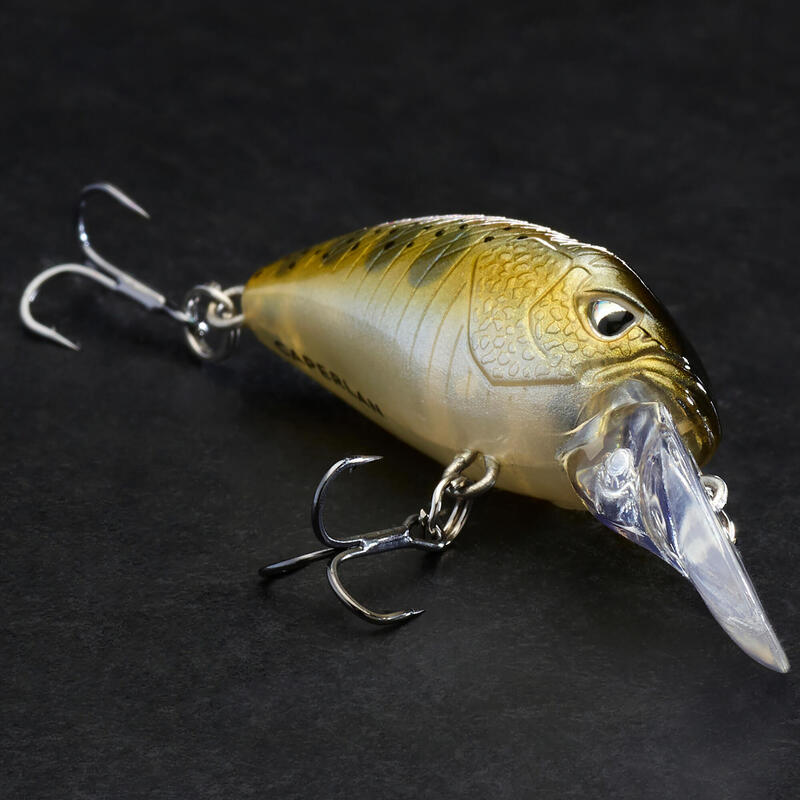 PLUG CRANKBAIT WXM CRK 30 F BRUINE JAPANSE ZALM