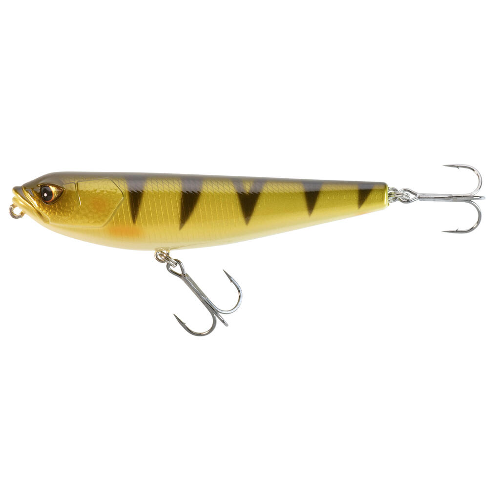 Wobler Stickbait WXM STK 100 F Black Bass