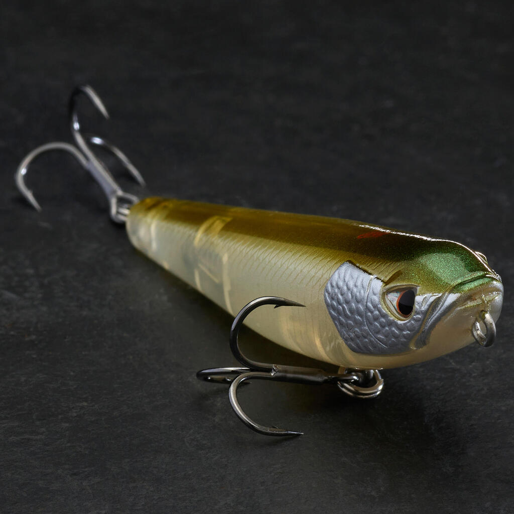 STICKBAIT HARD LURE WXM STK 70 F - GREEN BACK