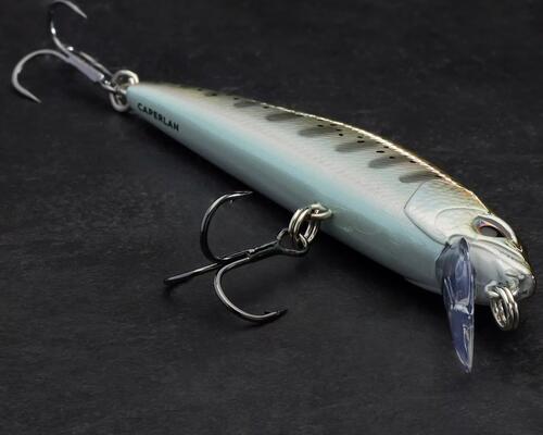 OU ET QUAND UTILISER SON POISSON NAGEUR COULANT ? 