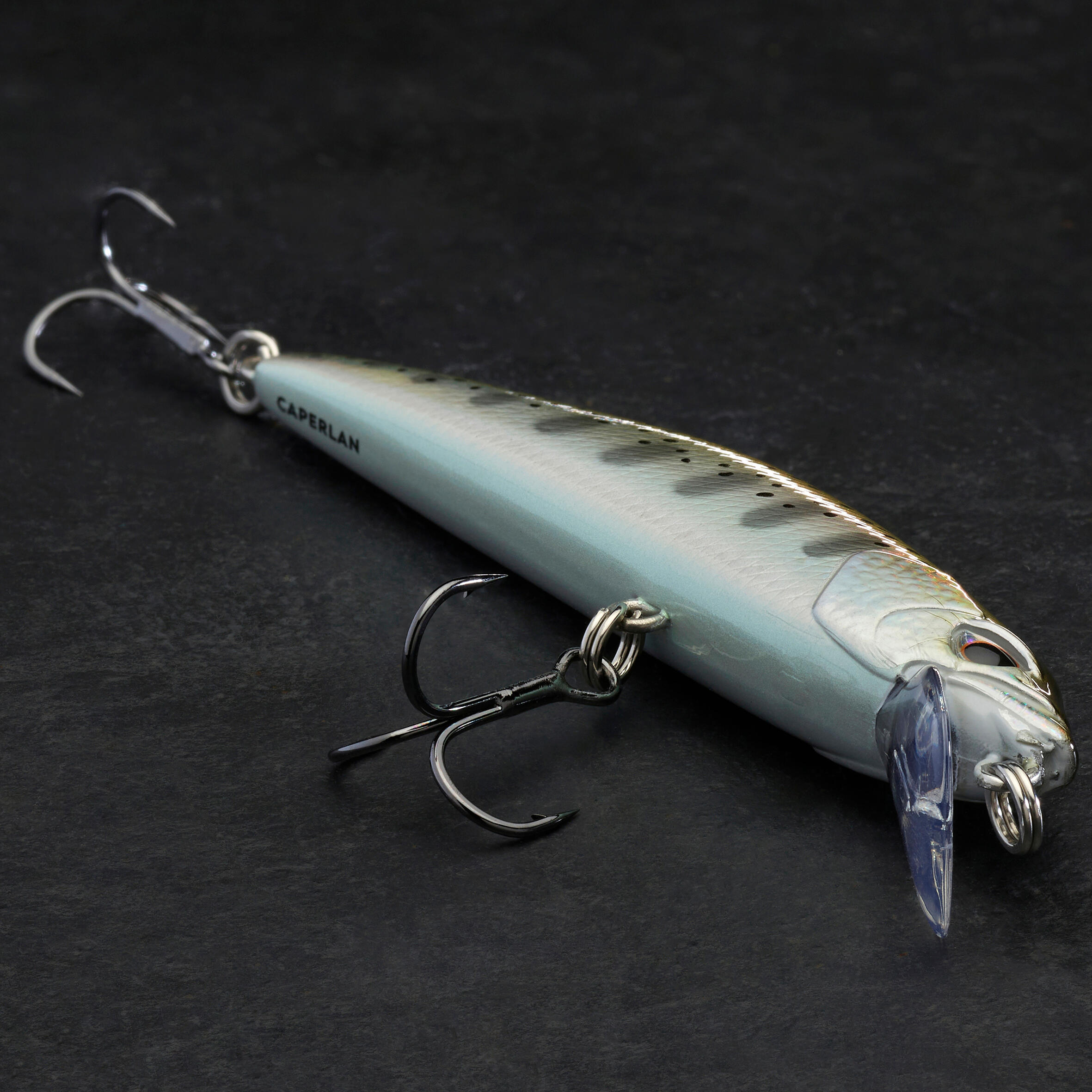 POISSON NAGEUR TRUITE MINNOW WXM MNWFS 85 US YAMAME 3/7