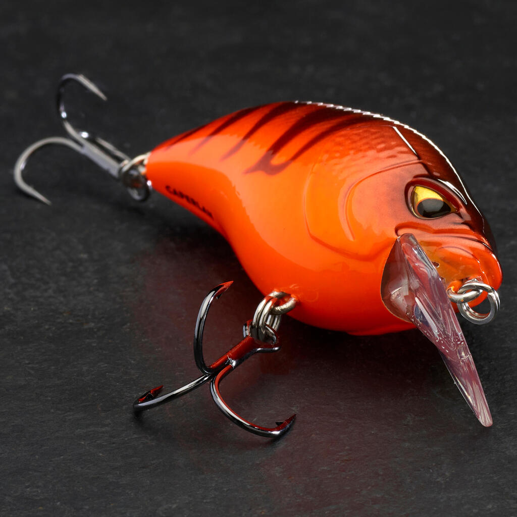Vobler za ribolov crnog basa CRANKBAIT SHALLOW RUNNER WXM CRKSR 53 F