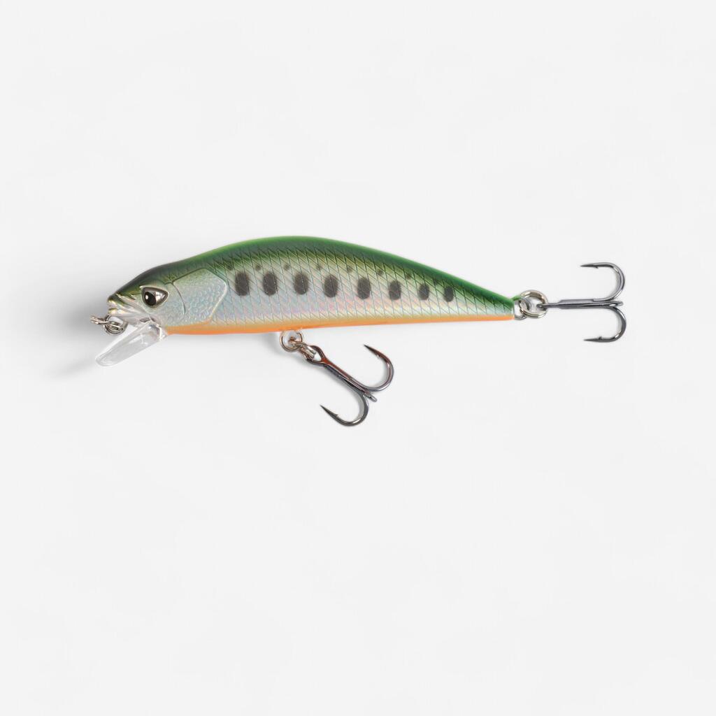 Vobler za varaličarenje pastrmke MINNOW YAMAME MNWFS US 65