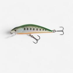 POISSON NAGEUR TRUITE MINNOW WXM MNWFS 65 US VAIRON