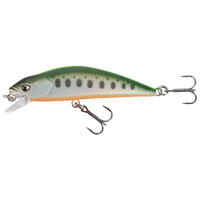 Señuelo de Pesca Spinning Minnow Trucha Wxm Mnwfs 65 US Yamame Fluorescente