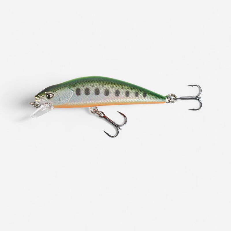 Wobler Minnow Caperlan WXM MNWFS 65 US yamame fluo