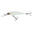 POISSON NAGEUR JERKBAIT/ DEEP MINNOW WXM MNWDD 50 SP BLANC