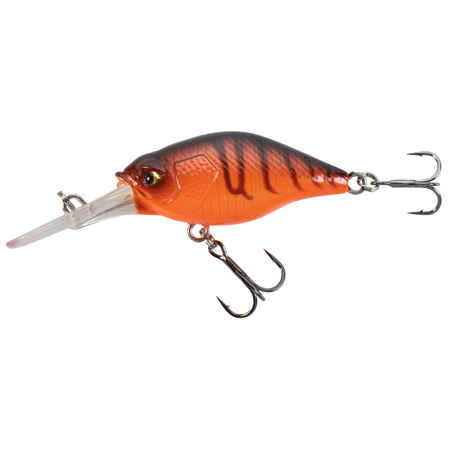 Lure Fishing Deep Diving Crankbait Plug Bait CRKDD 40 F Crayfish