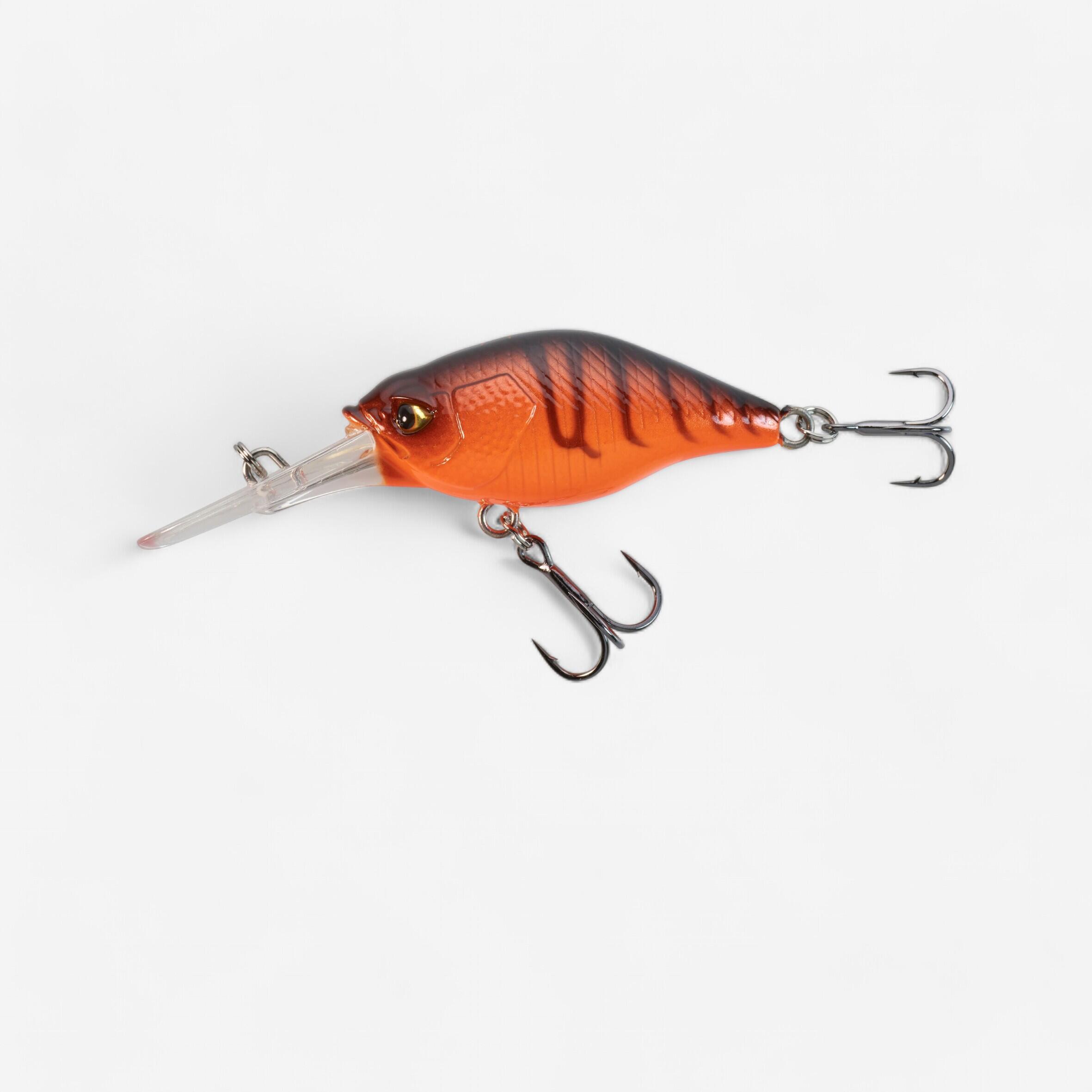 SWIMMING FISH CRANKBAIT DEEP DIVING WXM CRKDD 40 F CRAYFISH