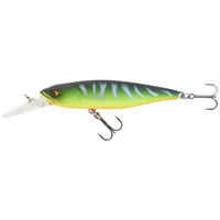 MINNOW JERKBAIT HARD LURE WXM MNWDD 76 SP FIRETIGER