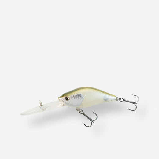 
      DEEP CRANKBAIT HARD LURE WXM CRKDD 60 F - BROWN BACK
  