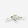 Bomber Model A 6A Bass Orange Belly 2 1/8 Rattling Crankbait Fishing