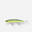 POISSON NAGEUR JERKBAIT MINNOW WXM JKMNW 130 SP FIRETIGER