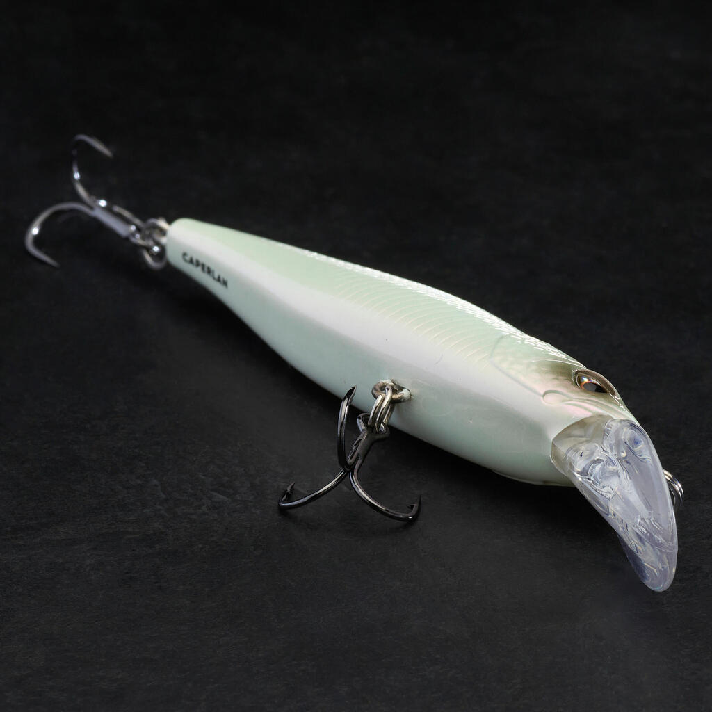 MINNOW JERKBAIT HARD LURE WXM MNWDD 76 SP YAMAME