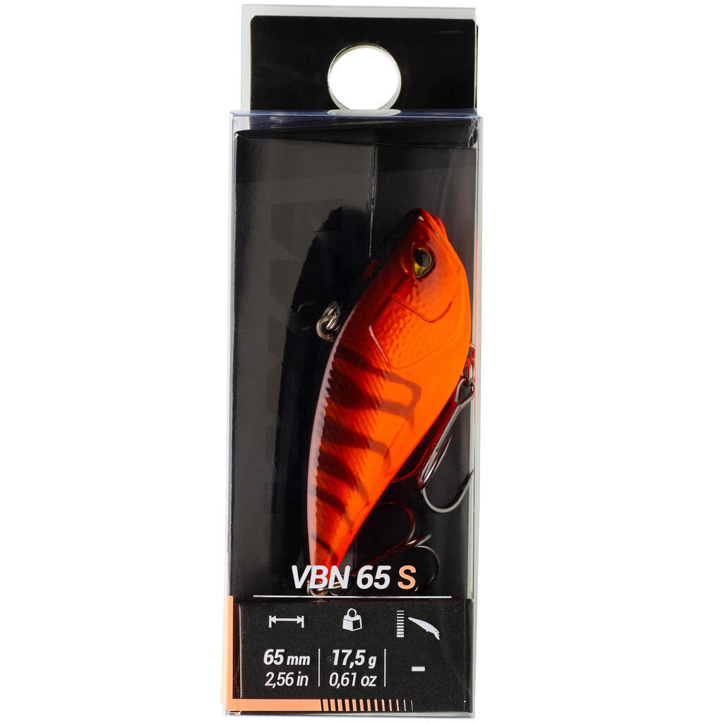 LIPLESS HARD LURE WXM VBN 65 S BLUEGILL