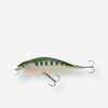 Lure Fishing Minnow Trout Plug Bait MNWFS 50 US Neon Yamame