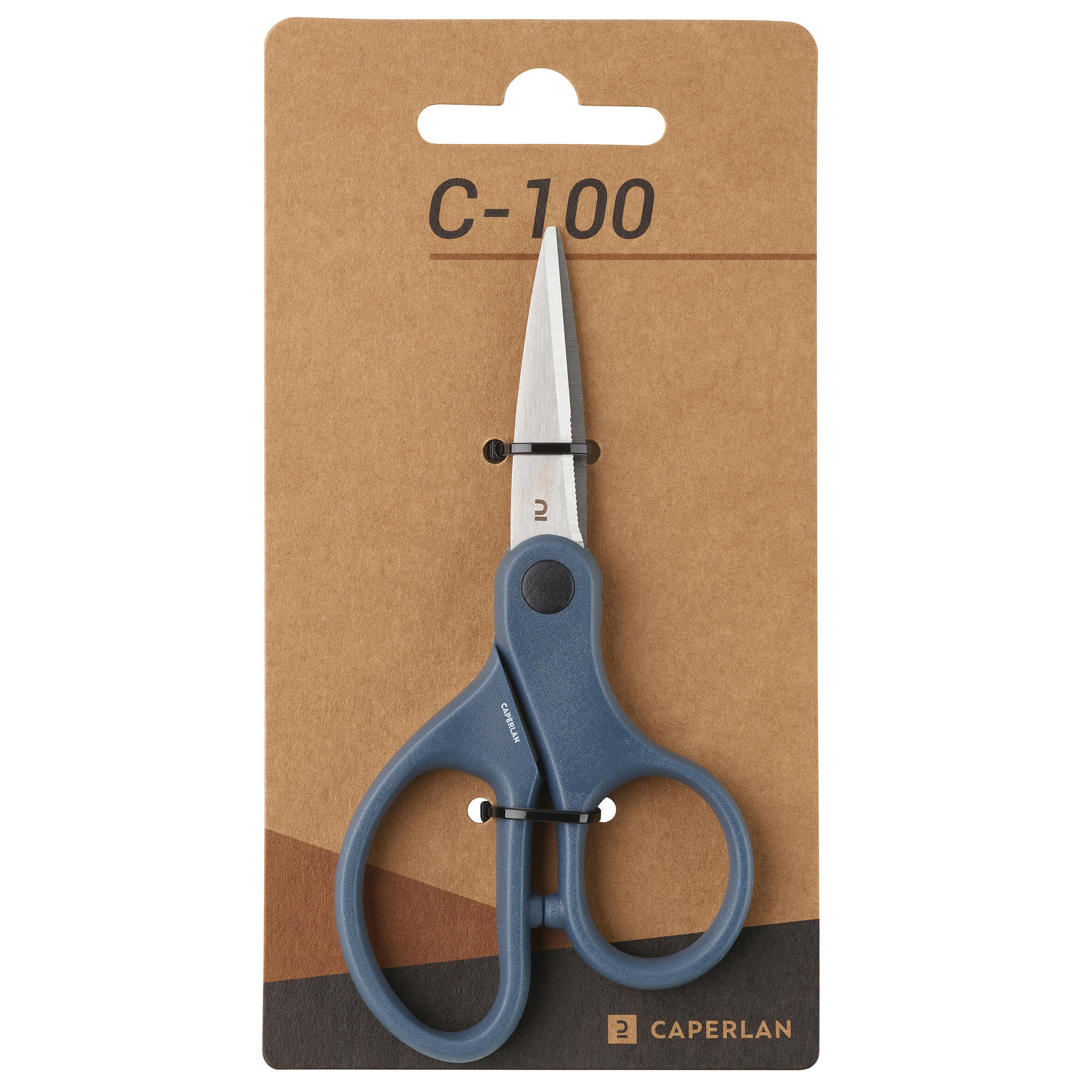 Fishing scissors C-100 CAPERLAN - Decathlon