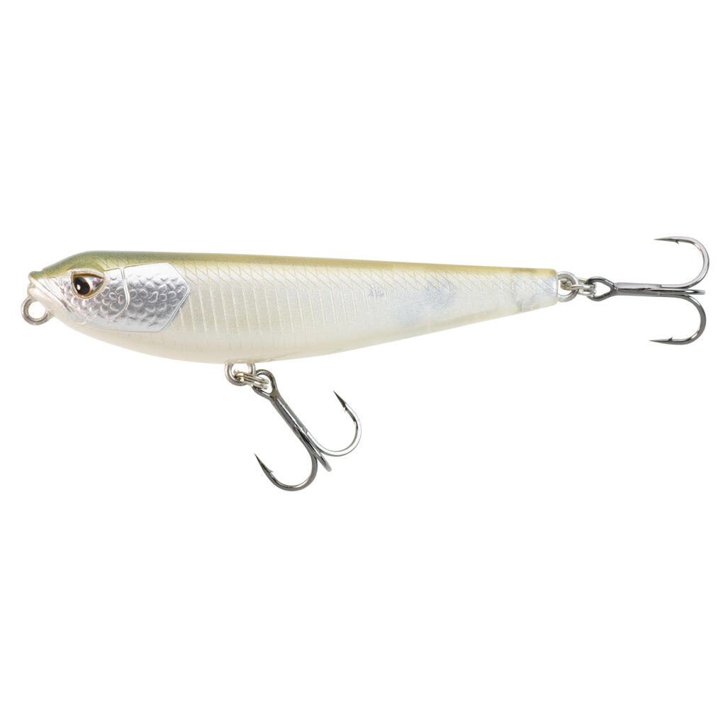 Wobbler Stickbait WXM STK 70 F grüner Rücken