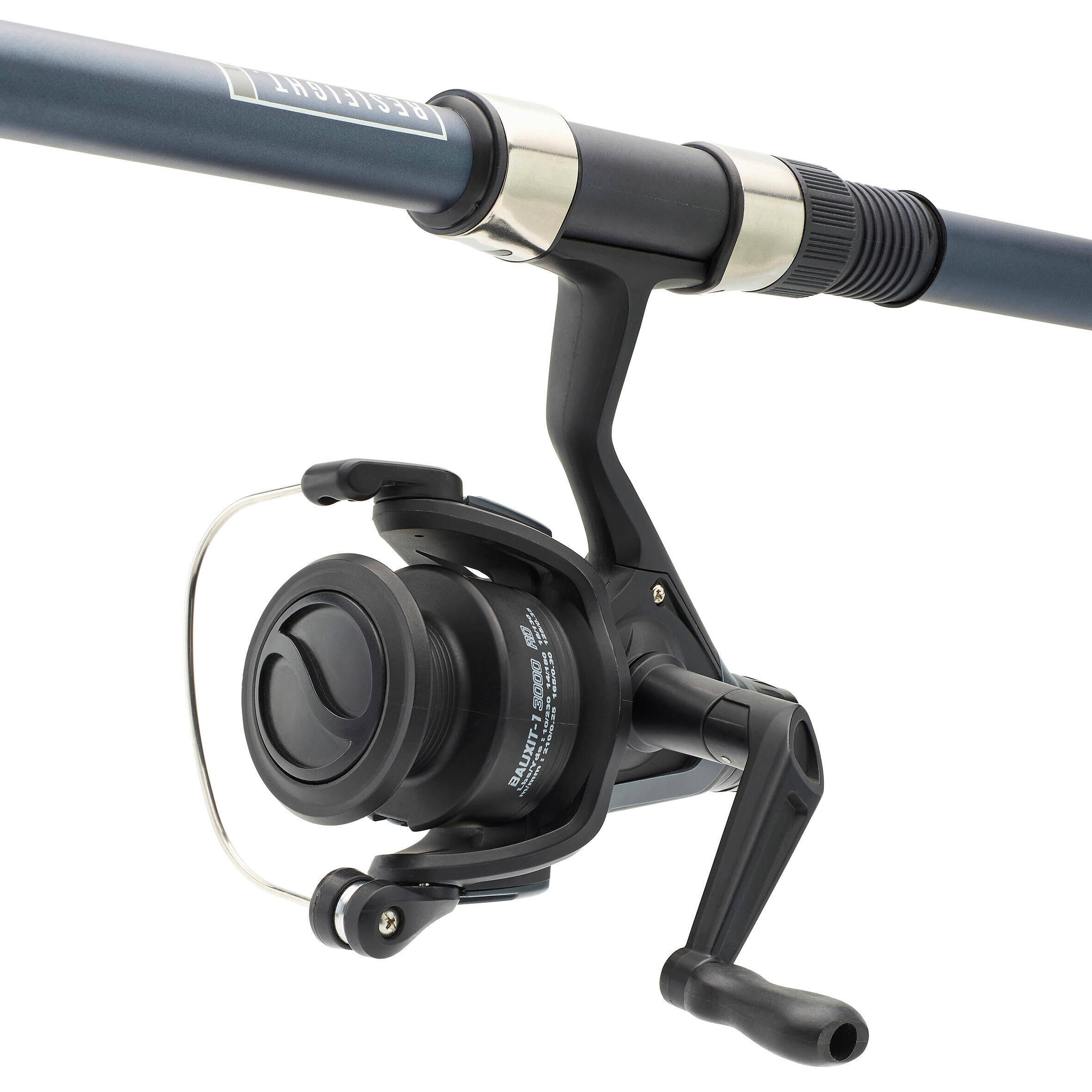Fishing Rod 8ft Combo Resifight 100 Compact -  3