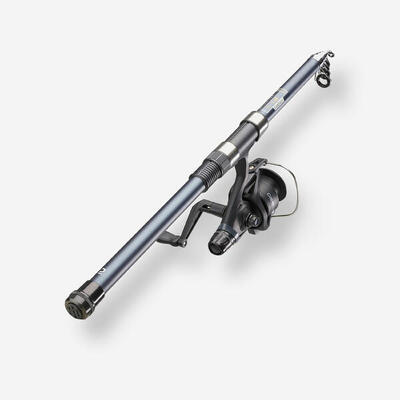 Set pesca a fondo RESIFIGHT 100 COMPACT 2.40