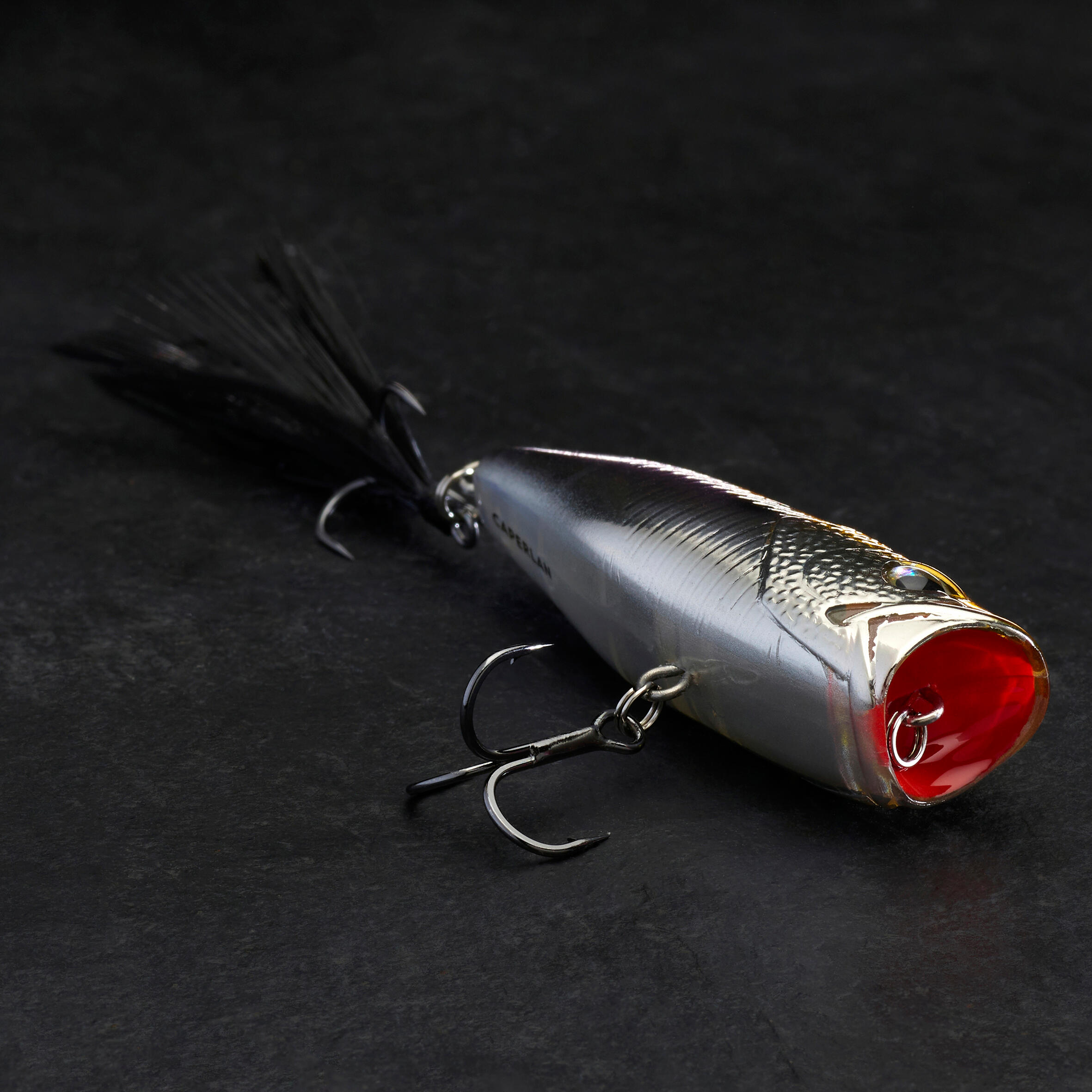 POPPER HARD LURE WXM  PPR 50 F FRY 3/4