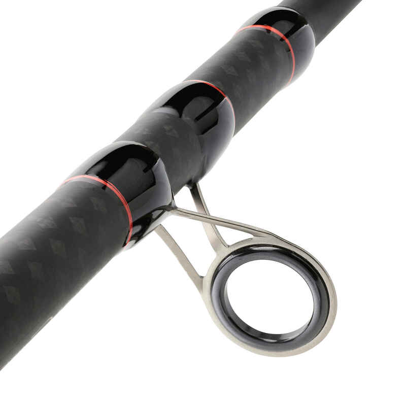 Fishing surfcasting rod and reel combo SYMBIOS LIGHT-500 390 80