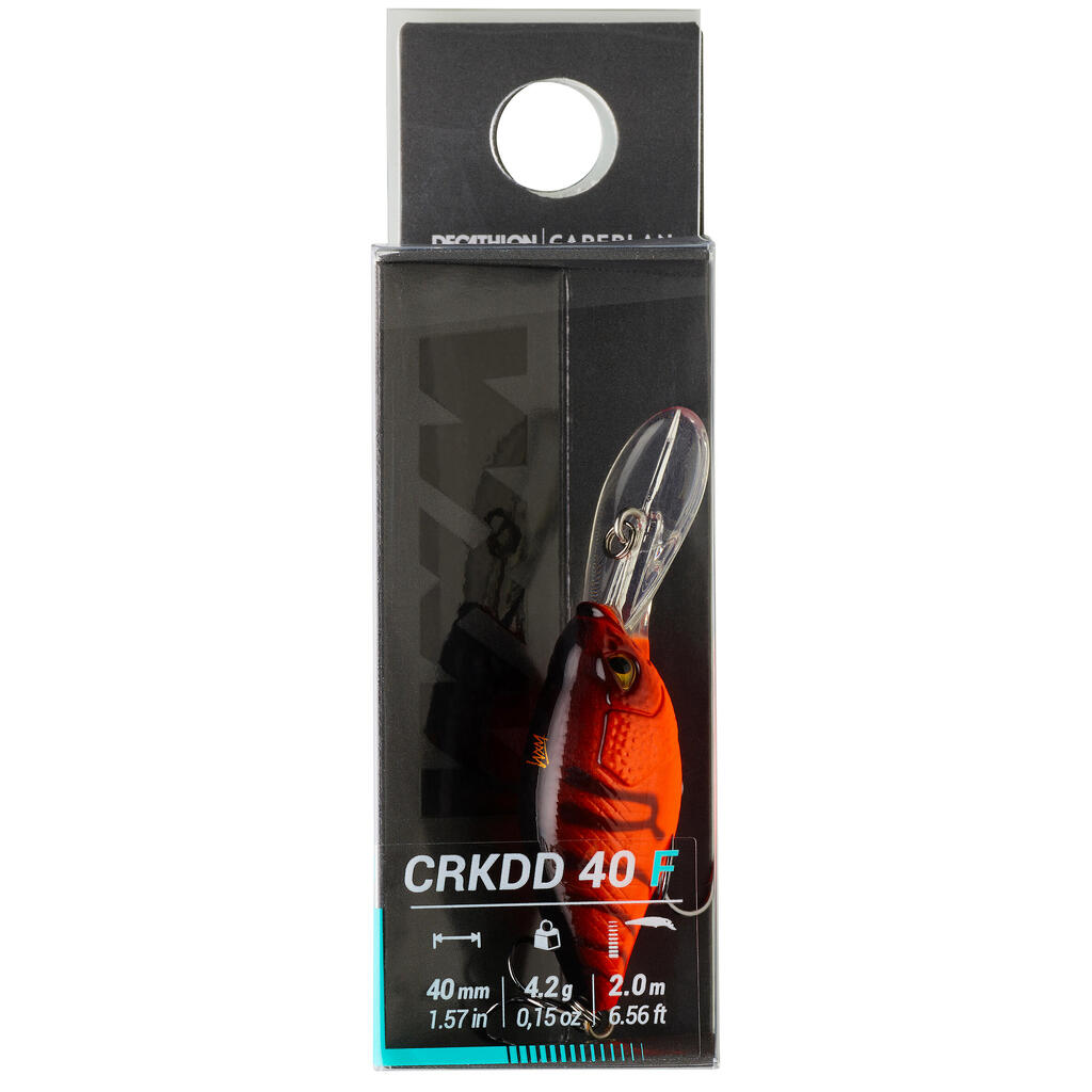 Vobler CRANKBAIT WXM CRKDD 40 F BLUEGILL
