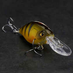 PLUG BAIT CRANKBAIT DEEP DIVING LURE FISHING CRKDD 40 F AYU