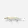 Lure Fishing Minnow Jerkbait Plug Bait JKMNW 130 SP Brown Back