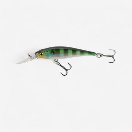 POISSON NAGEUR JERKBAIT / DEEP MINNOW WXM MNWDD 50 SP YAMAME ORANGE