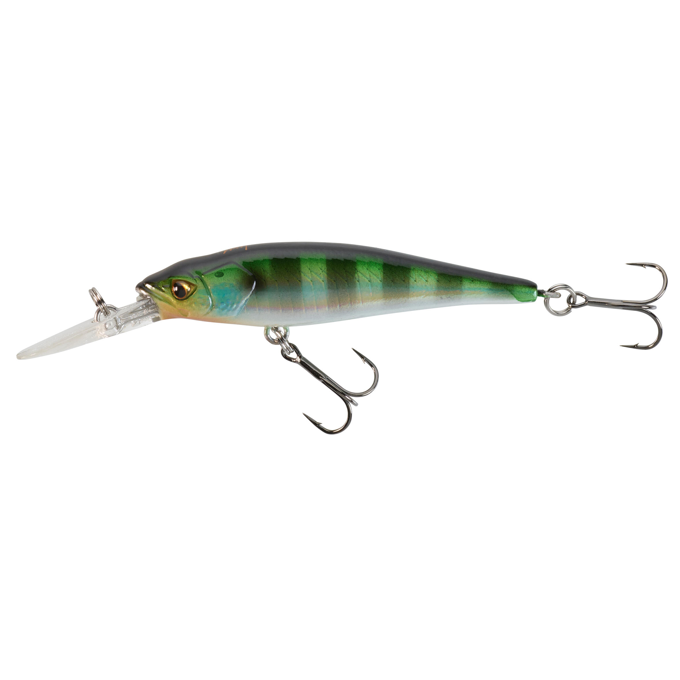 CAPERLAN DEEP MINNOW / JERKBAIT HARD LURE WXM MNWDD 50 SP BLUEGILL