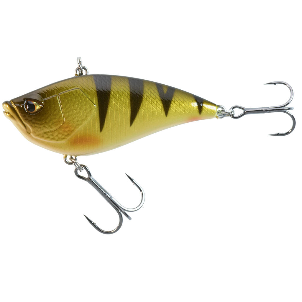 Señuelos Vbn 65 S Perca Lipless Pesca 