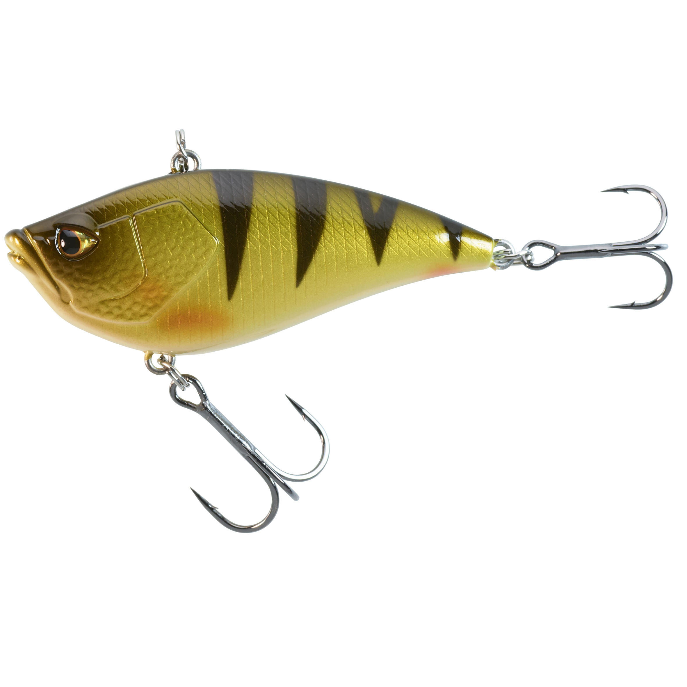CAPERLAN LIPLESS HARD LURE FOR PERCH WXM VBN 65 S